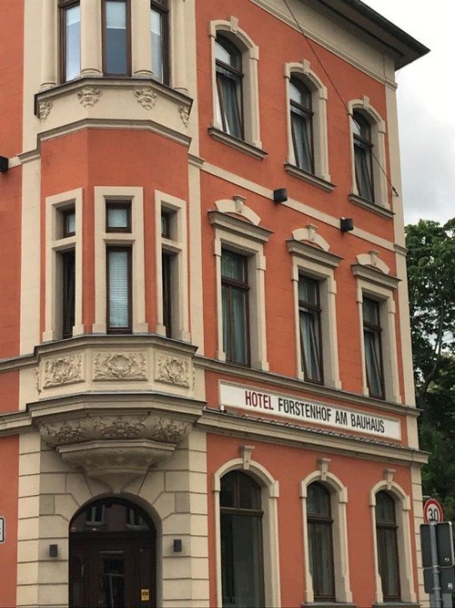 Hotel Furstenhof Am Bauhaus Prezzi E Recensioni 2025