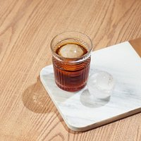 WHISKY BARREL COLD BREW - Coffee aged in Barrels infused with Single Malt Whisky