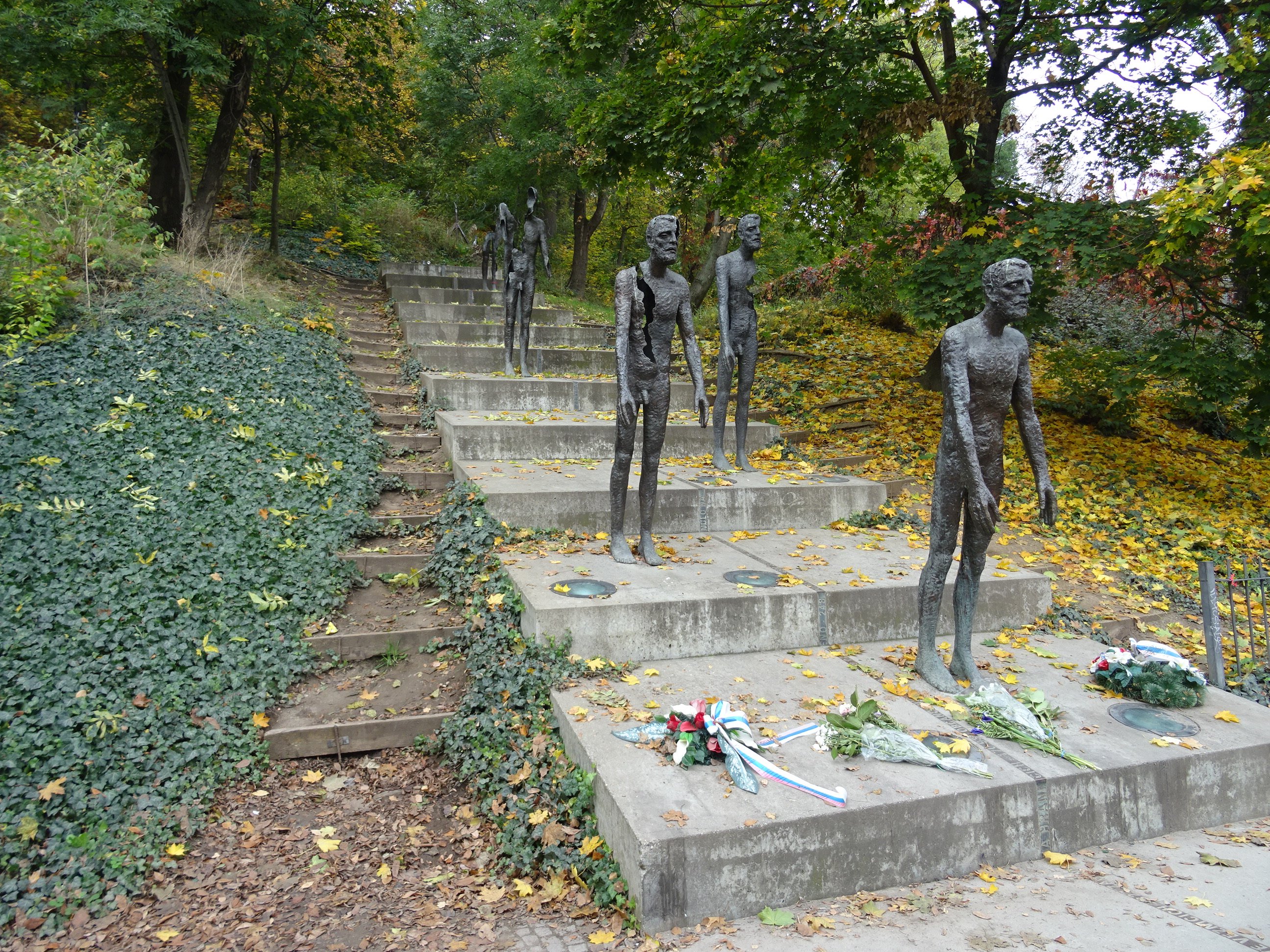 Memorial To The Victims Of Communism, Prague