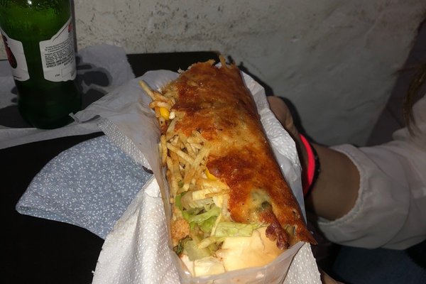 Melhor Prensado da Cidade - Picture of HotDogueria do Centro, Florianopolis  - Tripadvisor