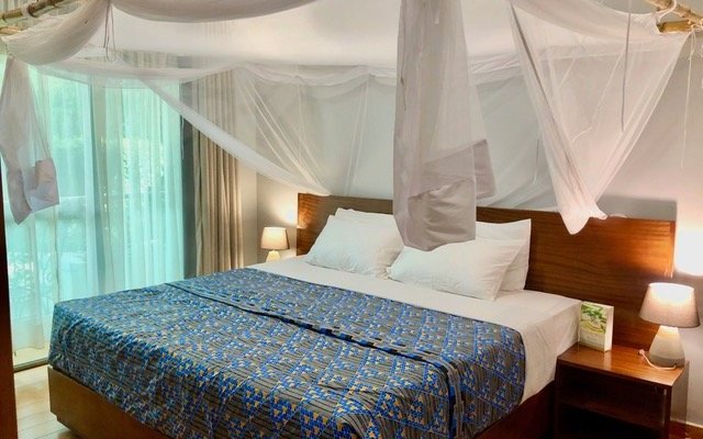 Heaven Boutique Hotel Residence KING room