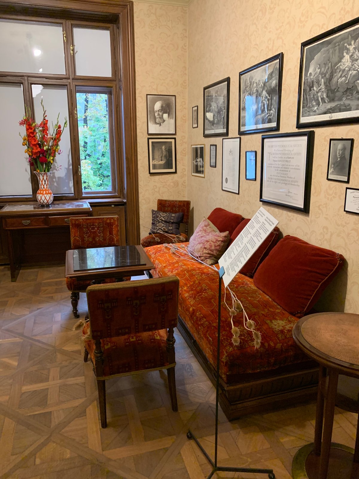 Sigmund Freud Museum, Вена: лучшие советы перед посещением - Tripadvisor