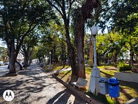Revitalização do playground do Parque Juca Mulato é entregue