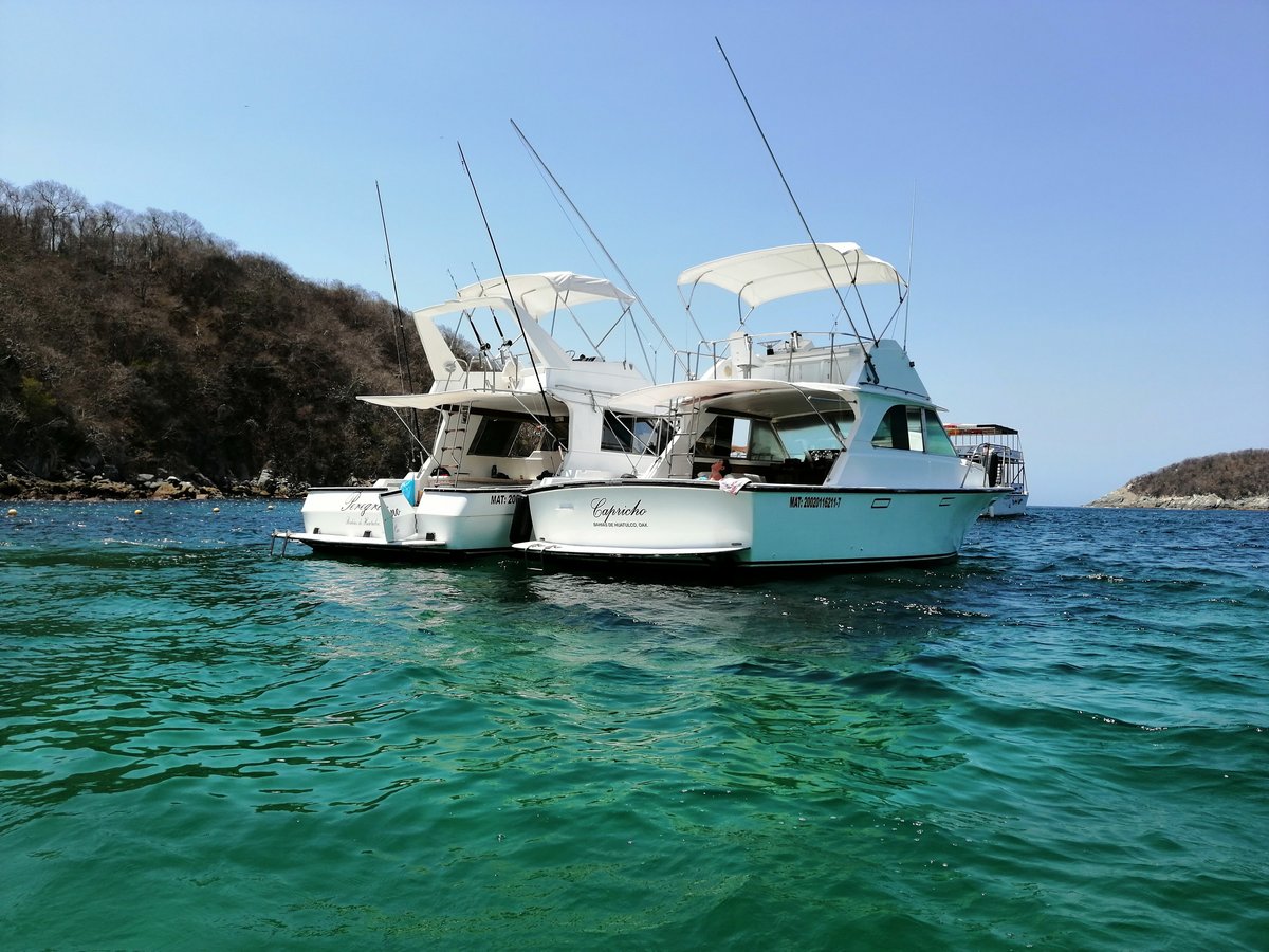 Capricho Tours & Fishing (Santa Cruz Huatulco) All You Need to Know