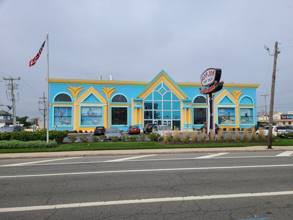 first ron jon surf shop