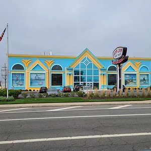 Black Hat - Panzone's Pizza & Pasta of Long Beach Island, NJ