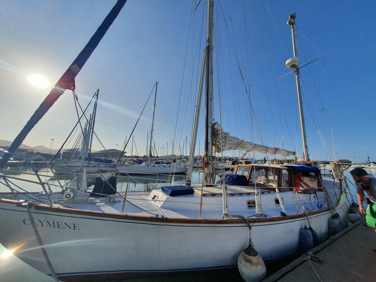 SAILING CLYMENE (Kallithea) - All You Need to Know BEFORE You Go