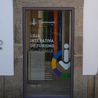 Loja interativa de Turismo em Gondomar
