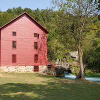 Alley Spring Grist Mill Historic Site - All You Need to Know BEFORE You ...