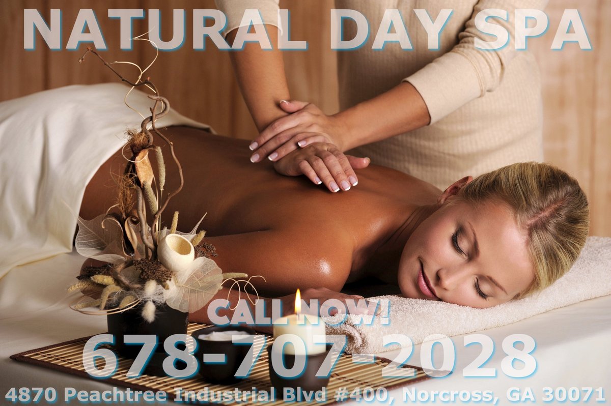 Natural Day Spa (Norcross, GA): Hours, Address - Tripadvisor