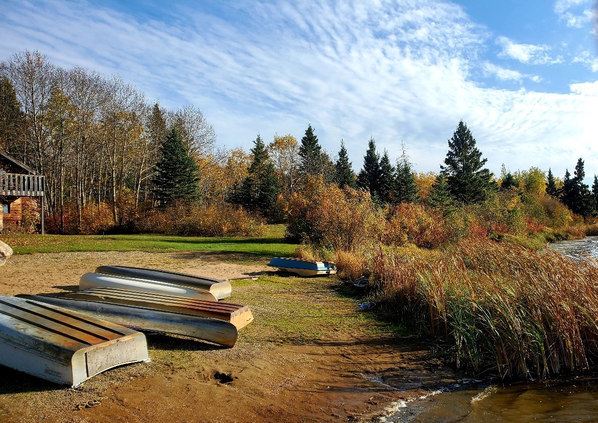 CARLTON TRAIL GUEST RANCH Lodge Reviews Victoire Saskatchewan