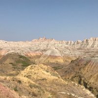 Yellow Mounds Overlook (Badlands National Park) - All You Need to Know ...