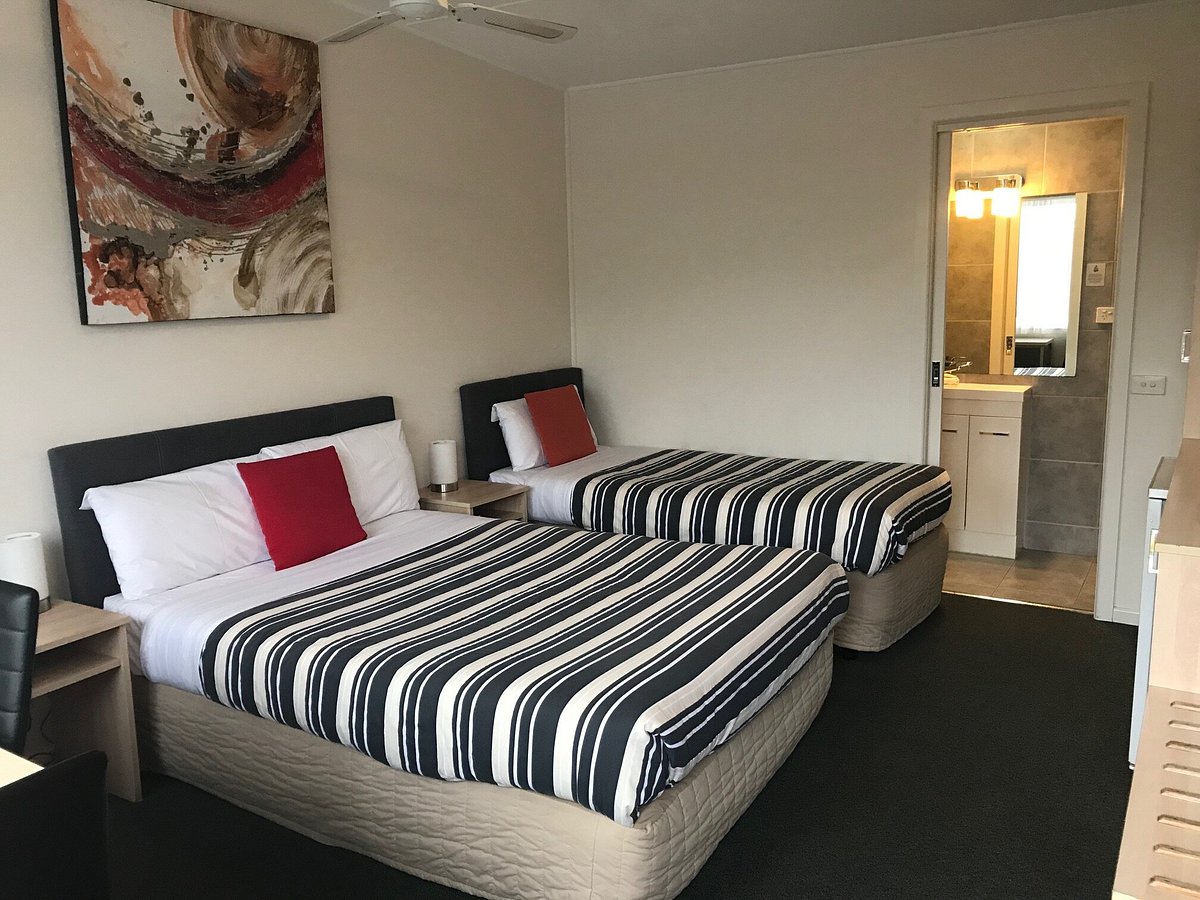 Beachcomber Motel and Apartments, hotel em Glenaire