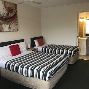 Motel Double and Single