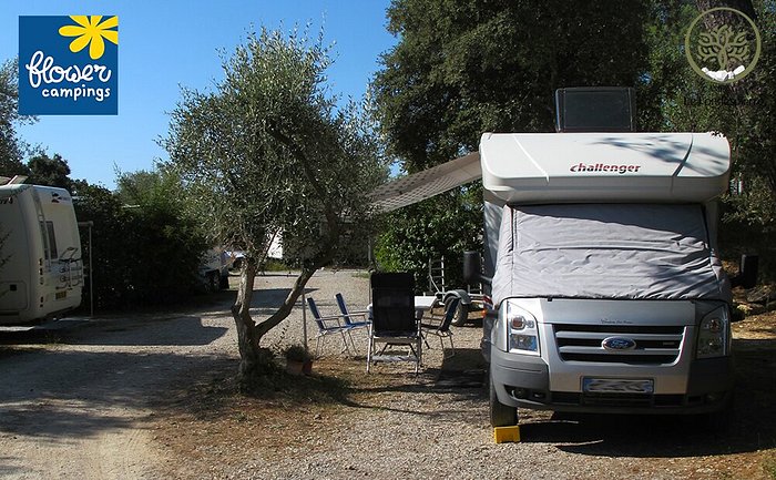 FLOWER CAMPING FONDESPIERRE (Castries) - Campground Reviews, Photos ...