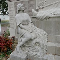 Détail du monument