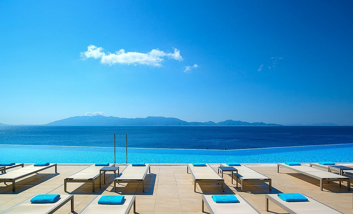 Michelangelo Resort &amp; Spa, hotell i Hellas