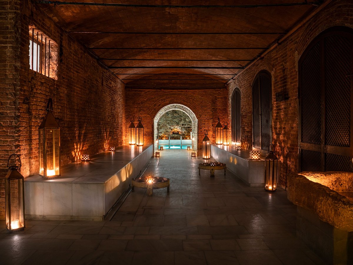 AIRE Ancient Baths Barcelona - All You Need to Know BEFORE You Go (2024)