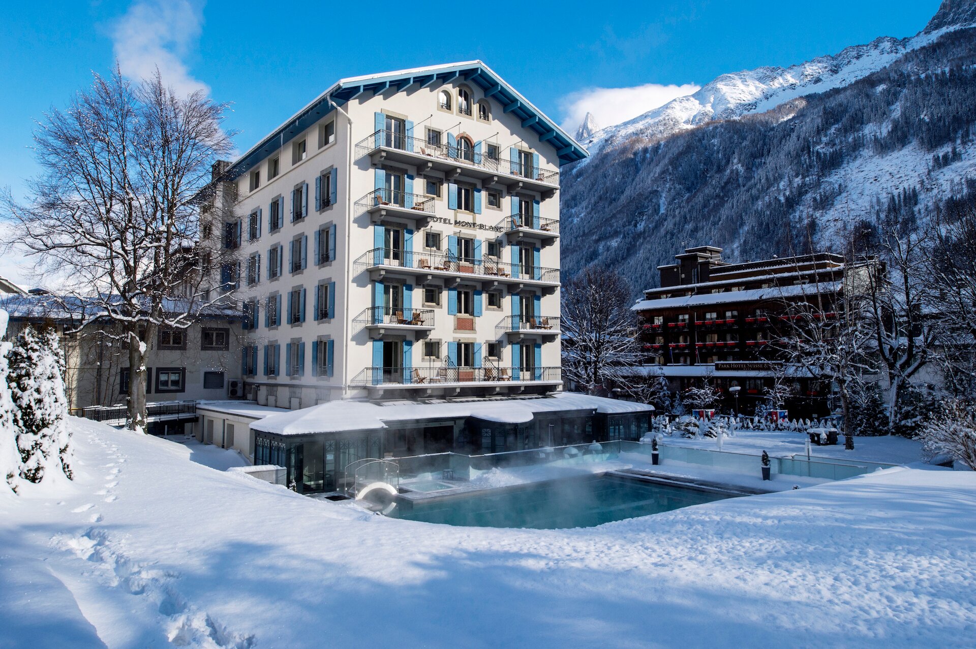 Hotel Mont-Blanc (Chamonix, France) : Tarifs 2021 Mis à Jour, 228 Avis ...