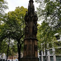 Mariensaule Denkmal