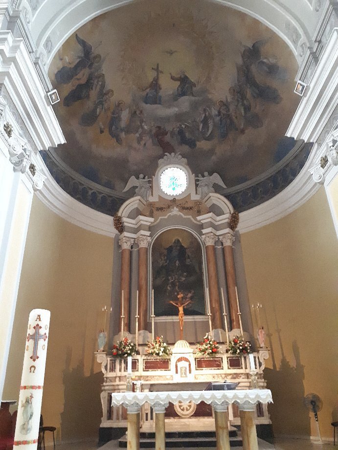 Parrocchia Santa Maria Di Fatima PARROCCHIA DI SANTA MARIA ASSUNTA (Sannicandro di Bari): Ce qu'il faut