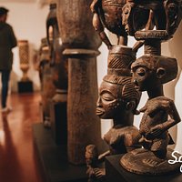 Museo ¿Te Suena África? de Sevilla