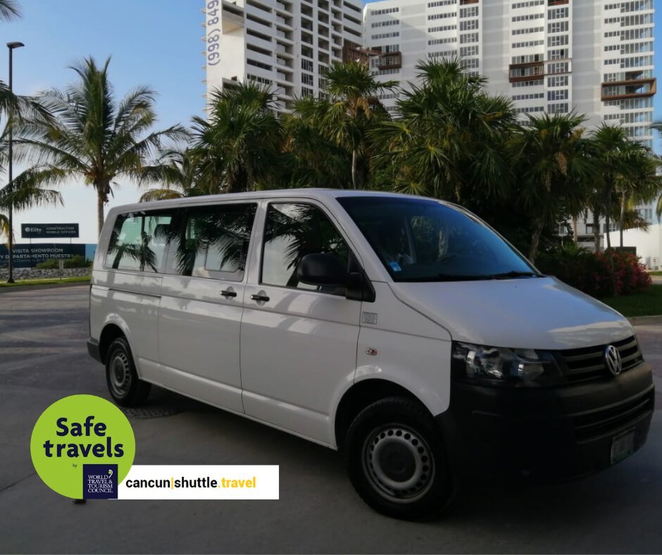 cancun shuttle travel