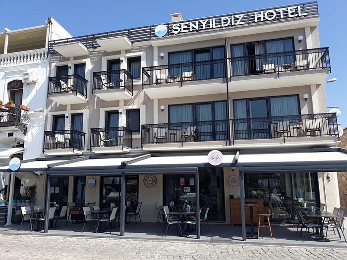 ŞENYILDIZ HOTEL $105 ($̶1̶1̶3̶) - Prices & Reviews - Foca, Turkiye