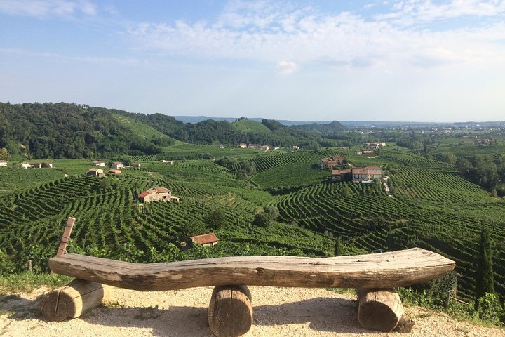 Walking the Prosecco Hills, Trekking the Prosecco Hills, Italy