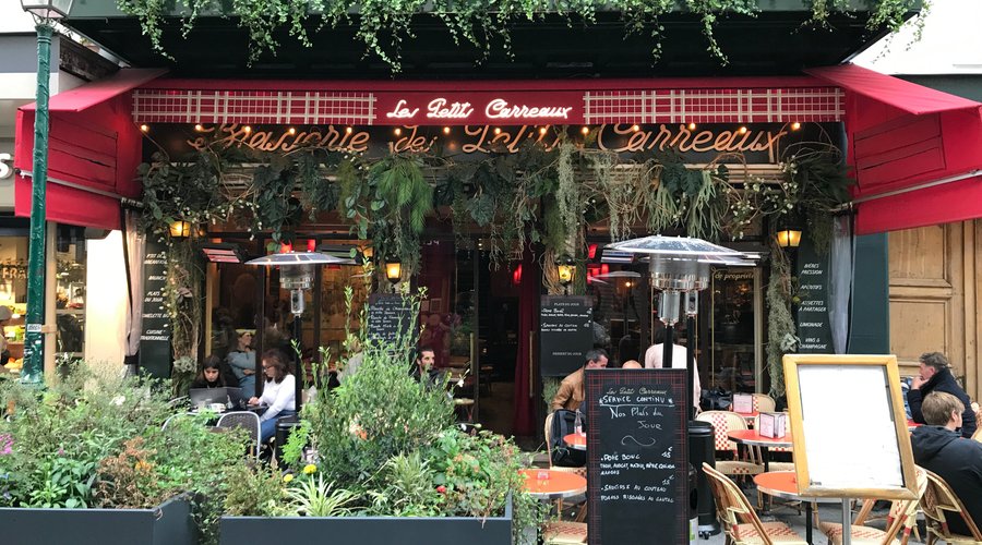TERRASSE