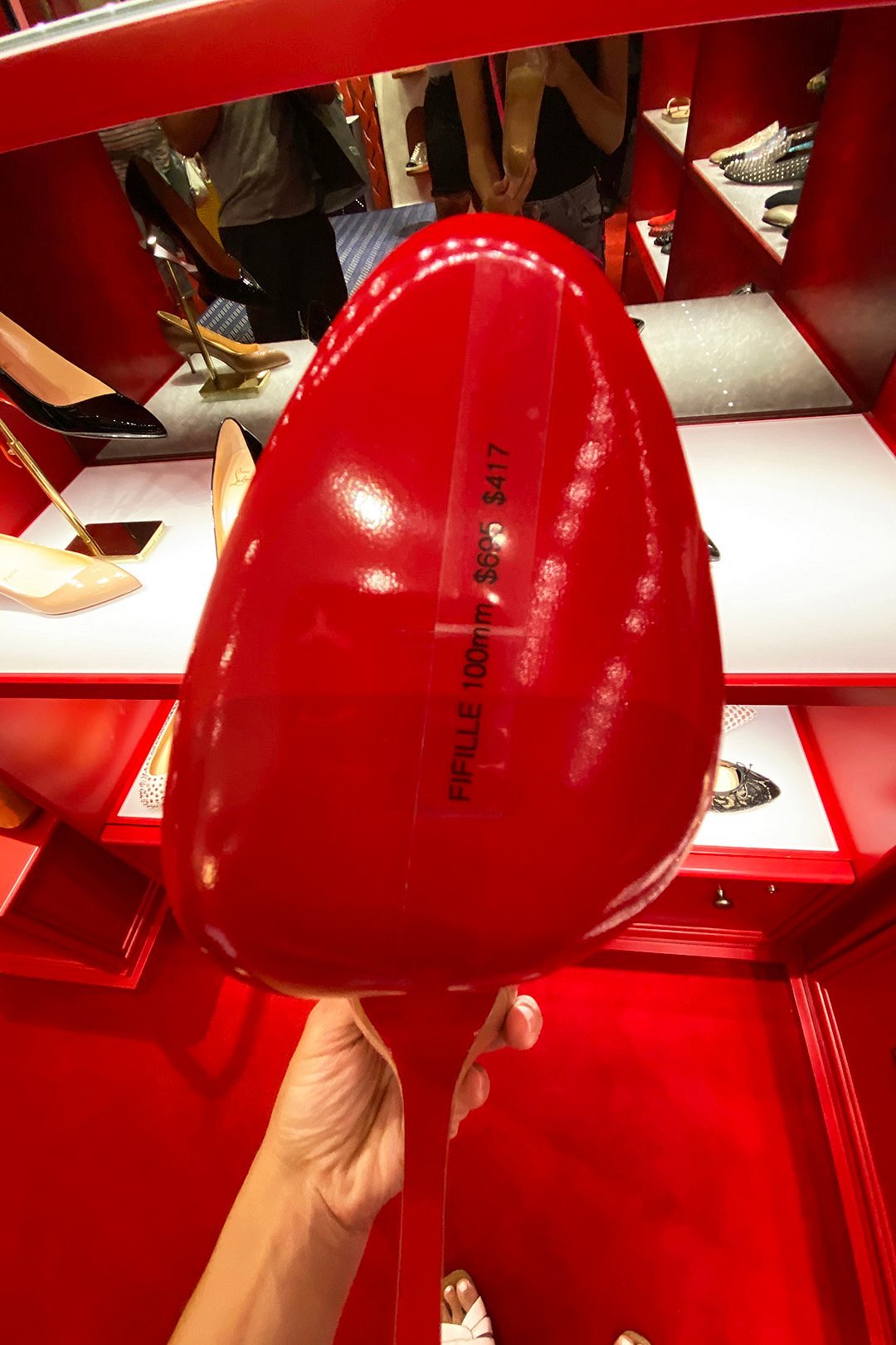 Christian Louboutin Outlet (Cabazon): UPDATED 2022 You Need Know Before You (with PHOTOS) - Tripadvisor