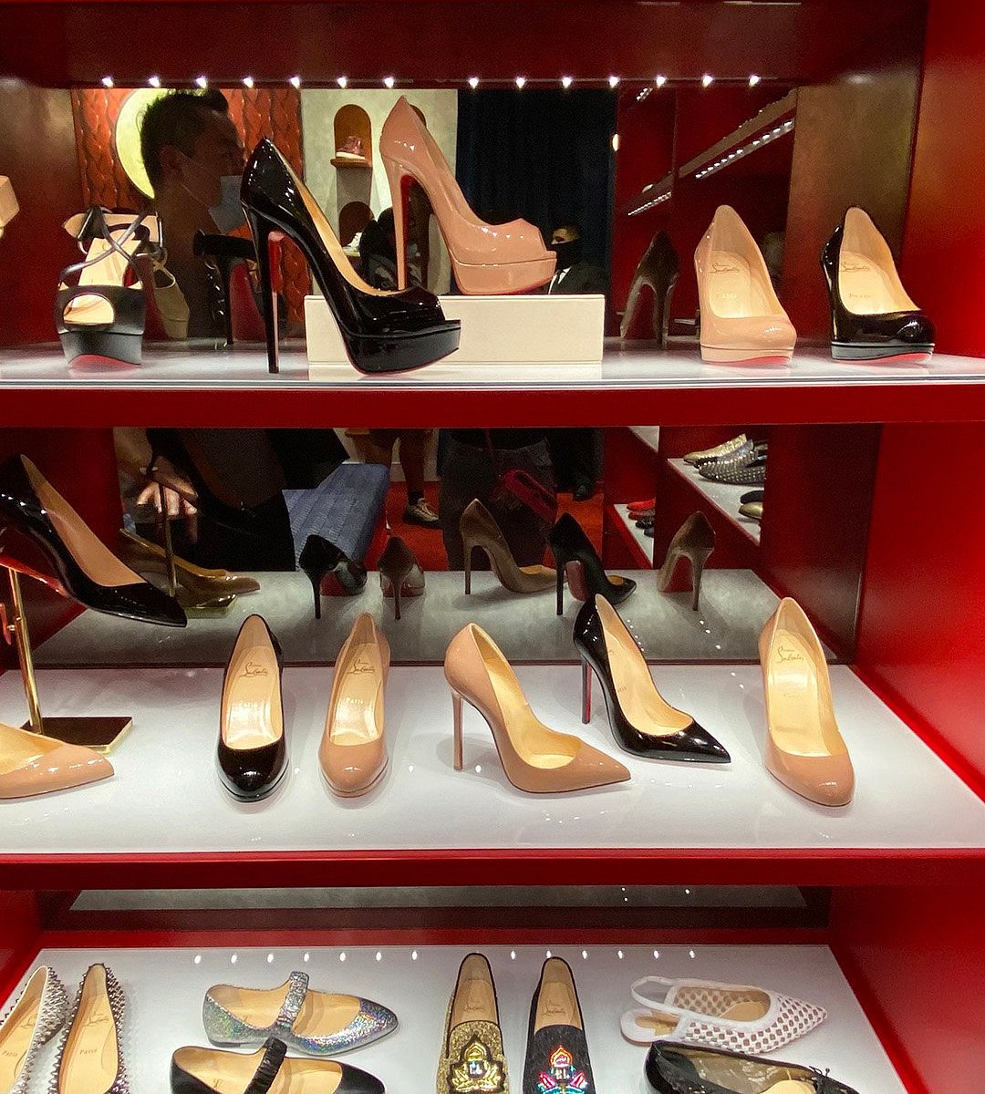 Christian Louboutin at Desert Hills Premium Outlets® - A Shopping Center in  Cabazon, CA - A Simon Property