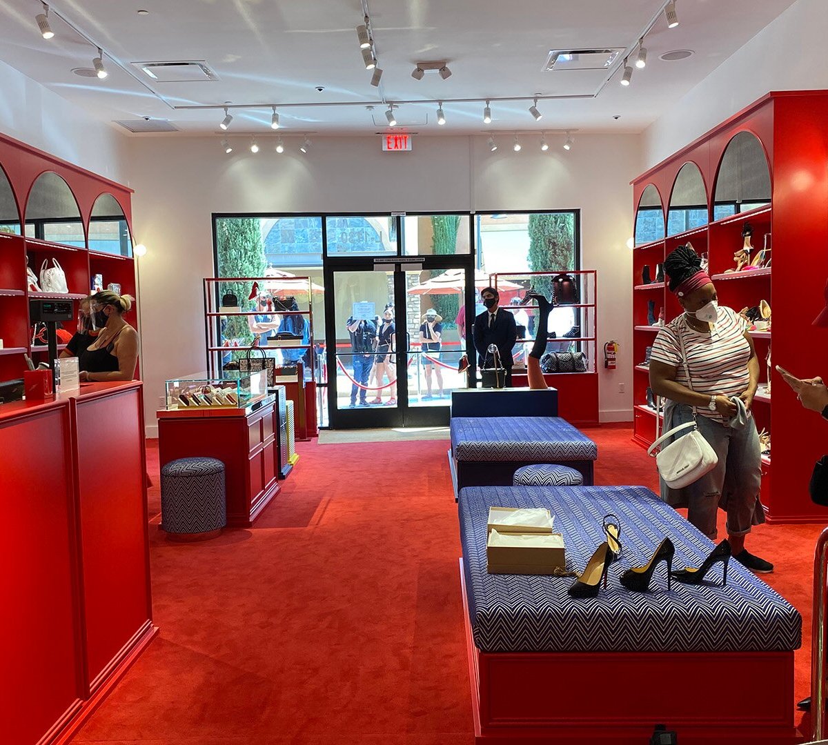 christian louboutin outlet near me