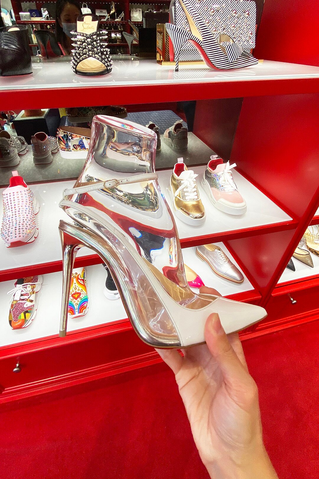 Louboutin Outlet - All to Know BEFORE Go (with Photos)