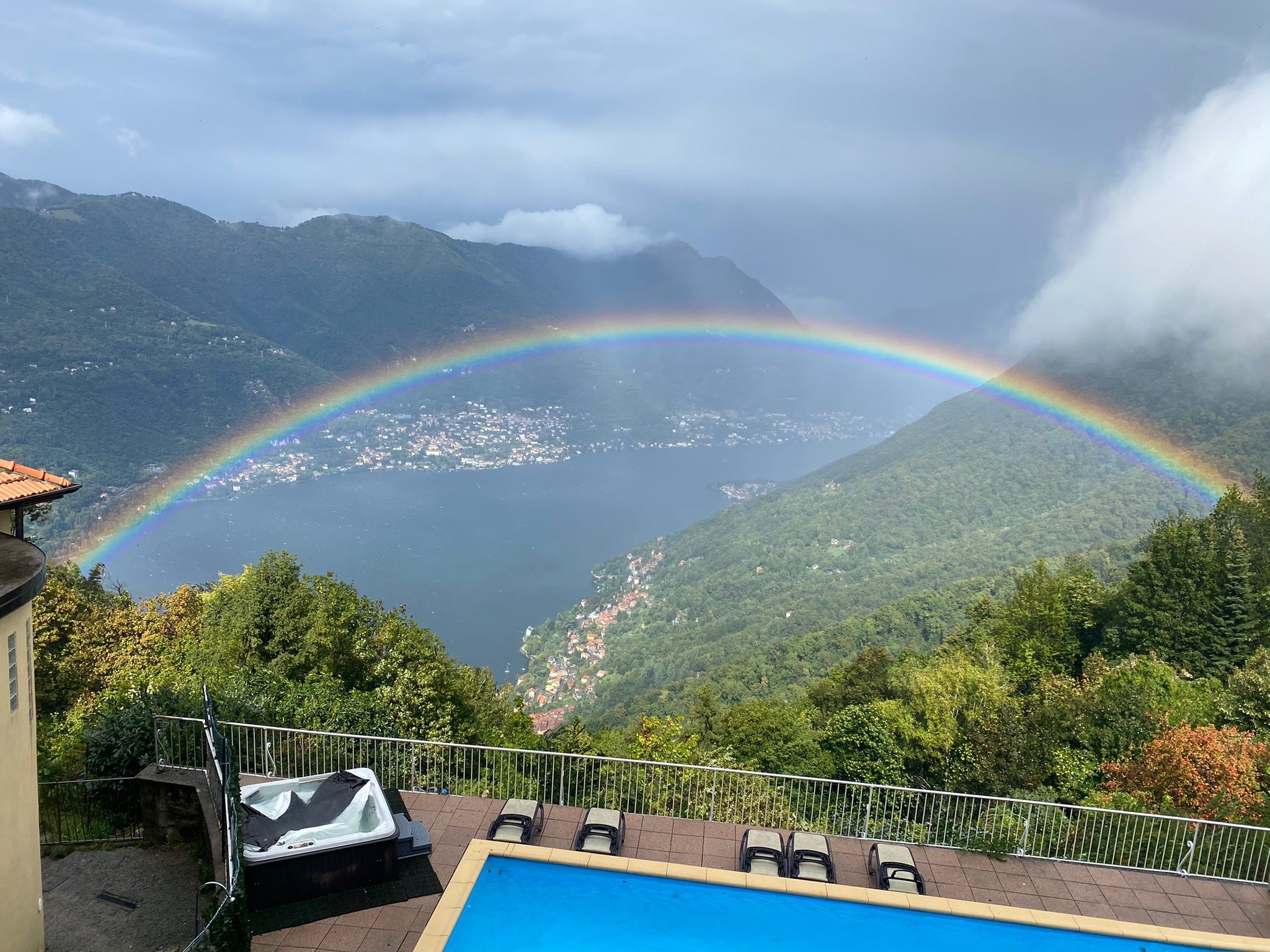 HOTEL PARADISO COMO Updated 2024 Prices Reviews Brunate Lake