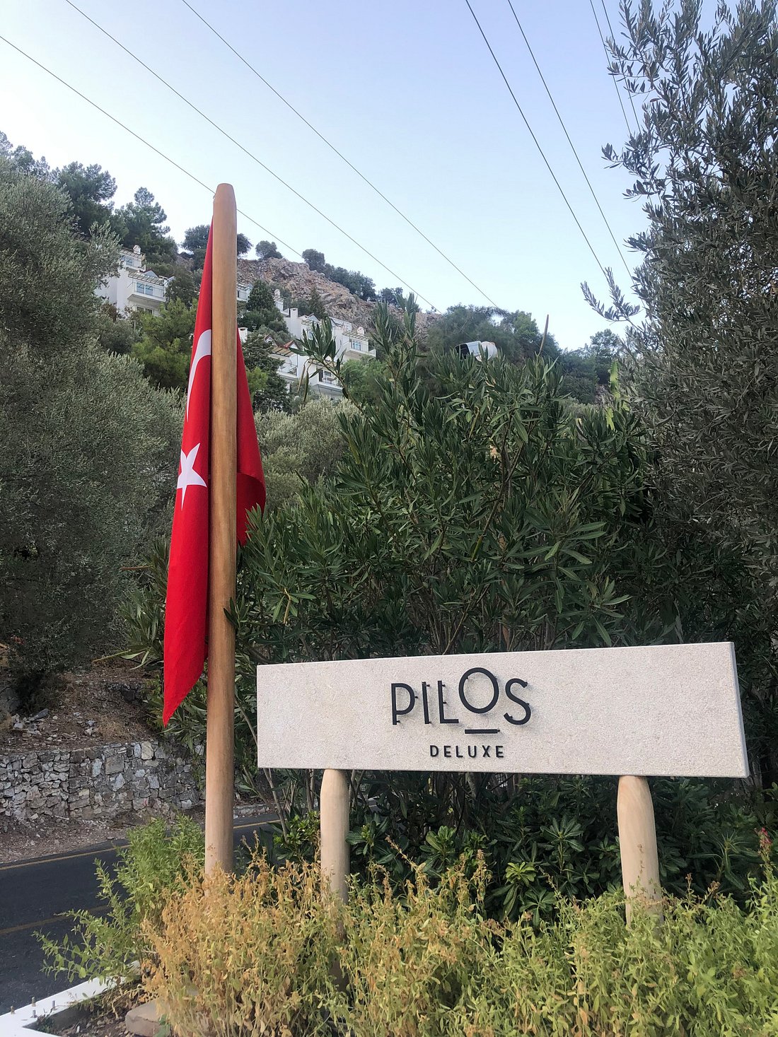 Pilos Deluxe, Muğla bölgesinde otel