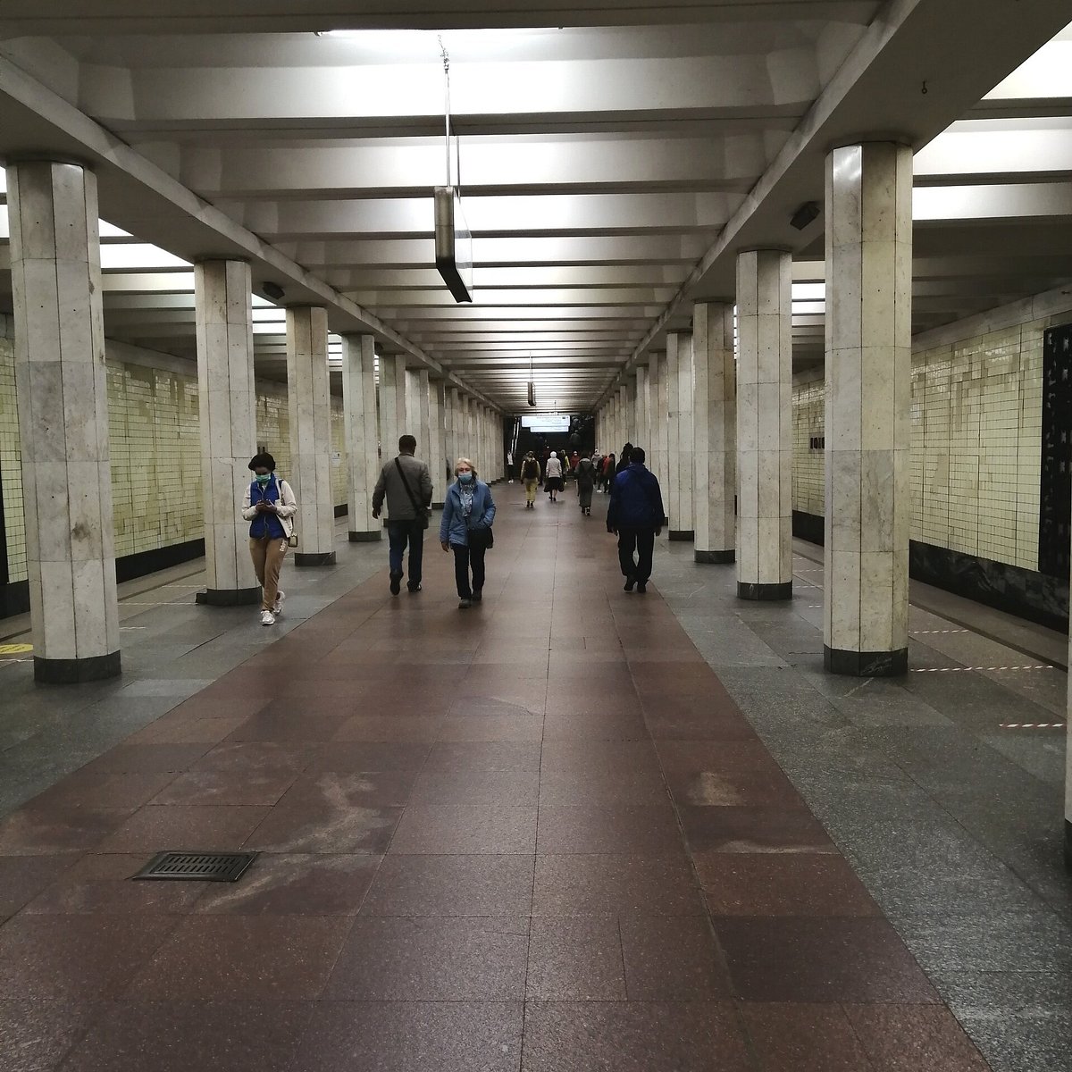 Kolomenskaya Metro Station 2022 What To Know Before You Go Moscow 