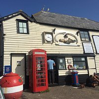 The Boathouse, Harbour Street, Broadstairs, Kent