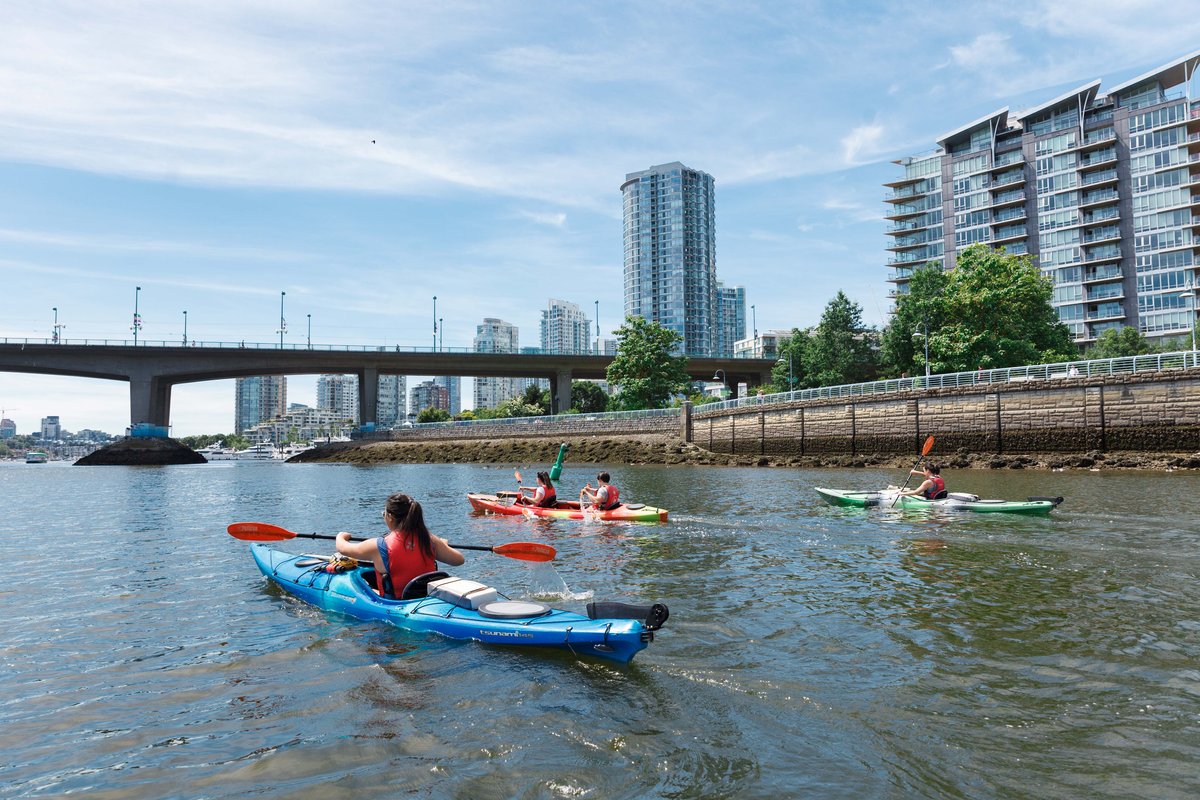 Creekside Kayaks at Dragon Boat BC - All You Need to Know BEFORE You Go ...