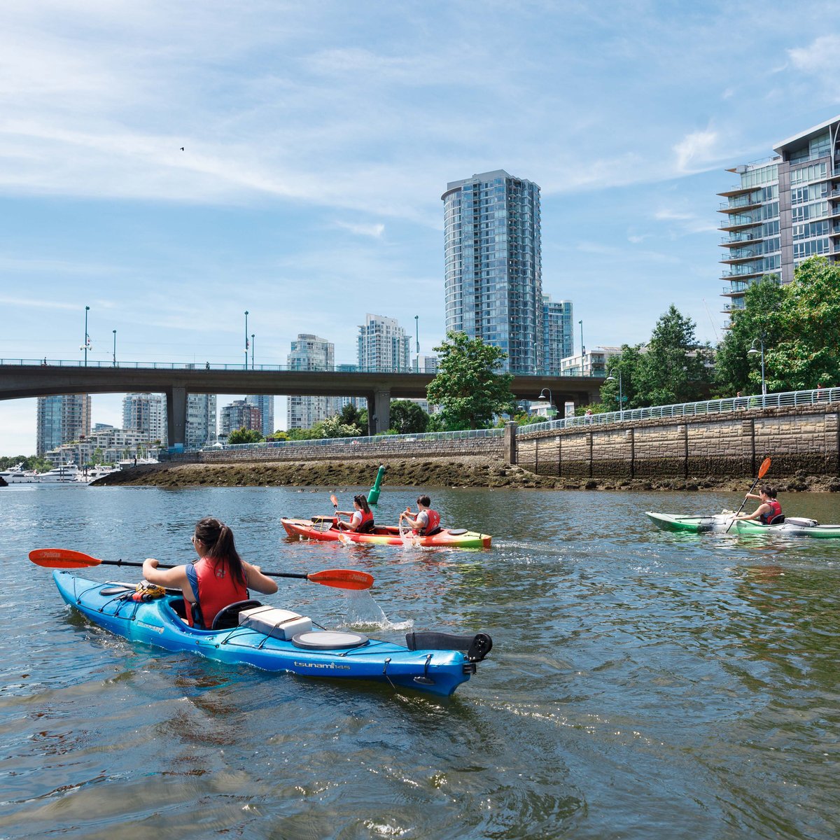 Creekside Kayaks at Dragon Boat BC - All You Need to Know BEFORE You Go ...