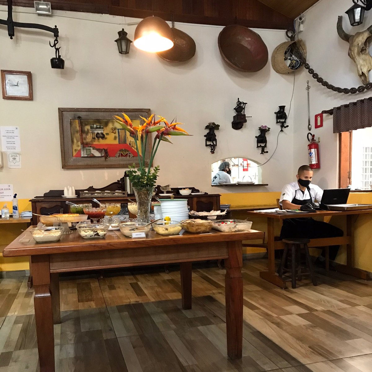 Shiitake restaurant, Itajubá - Restaurant menu and reviews