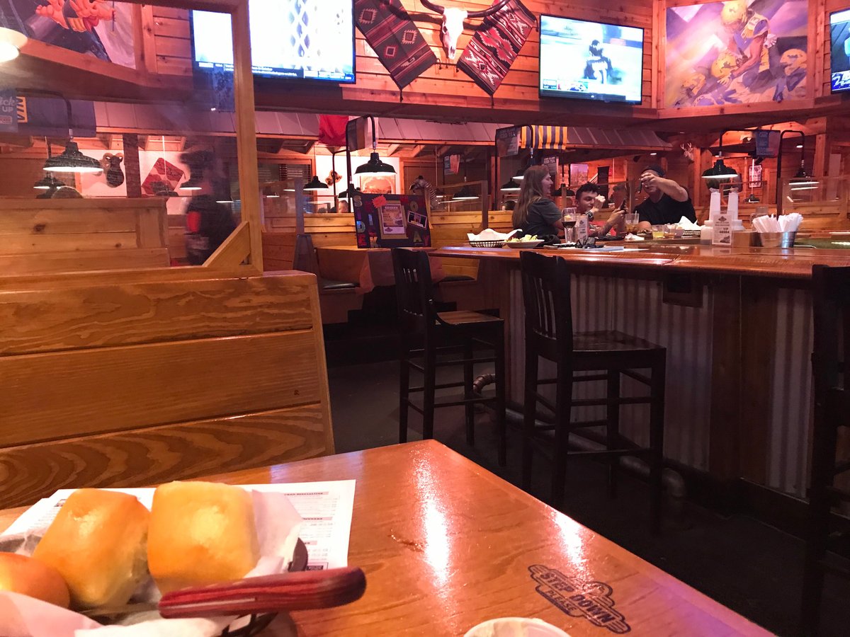 TEXAS ROADHOUSE, Beckley - Menu, Prices & Restaurant Reviews - Tripadvisor