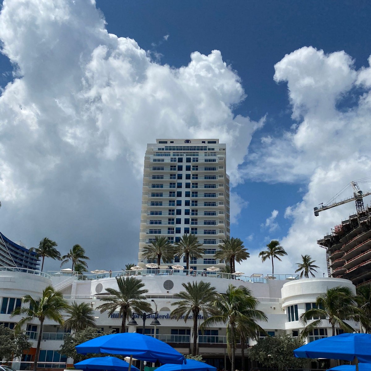 HILTON FORT LAUDERDALE BEACH RESORT - Updated 2024 Prices & Hotel Reviews  (FL)