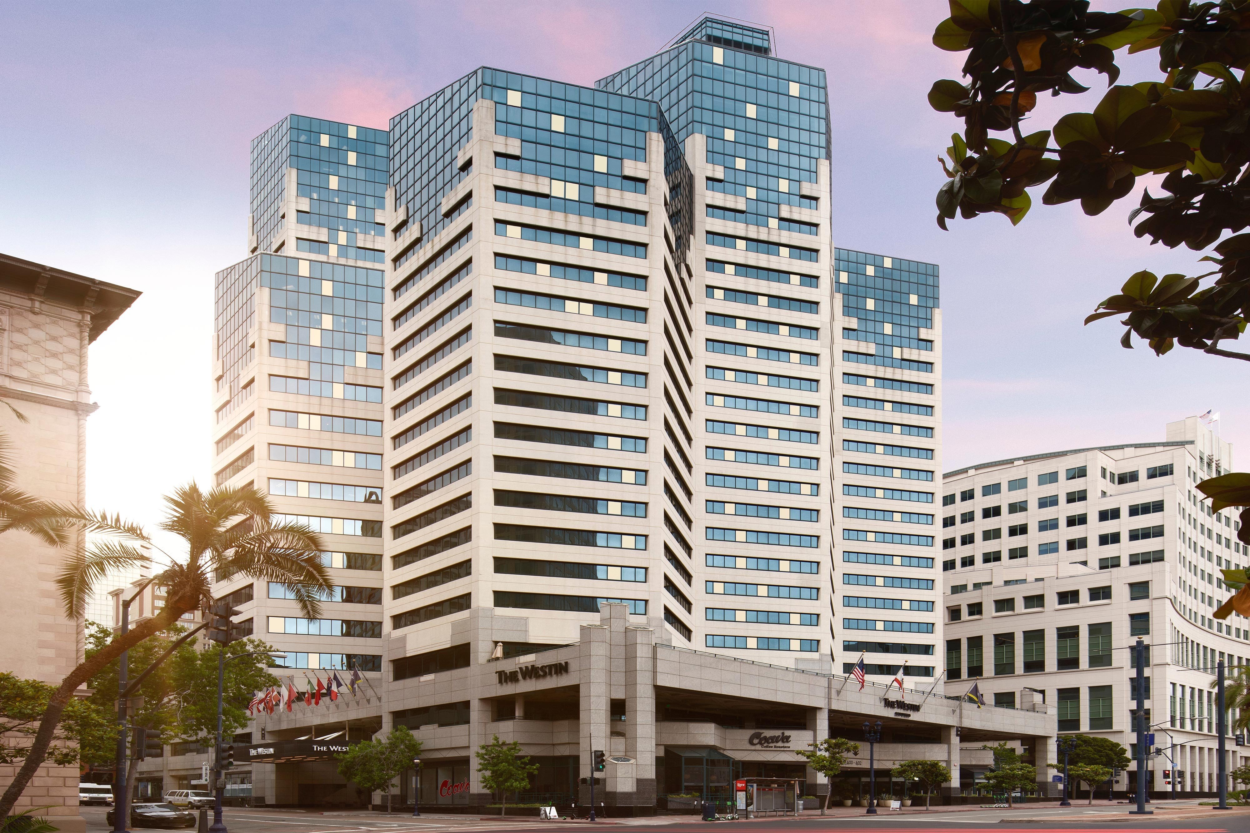 THE WESTIN SAN DIEGO DOWNTOWN 125 2 0 5 Updated 2020 Prices   Exterior 