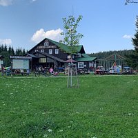 Restauracja z zewnątrz