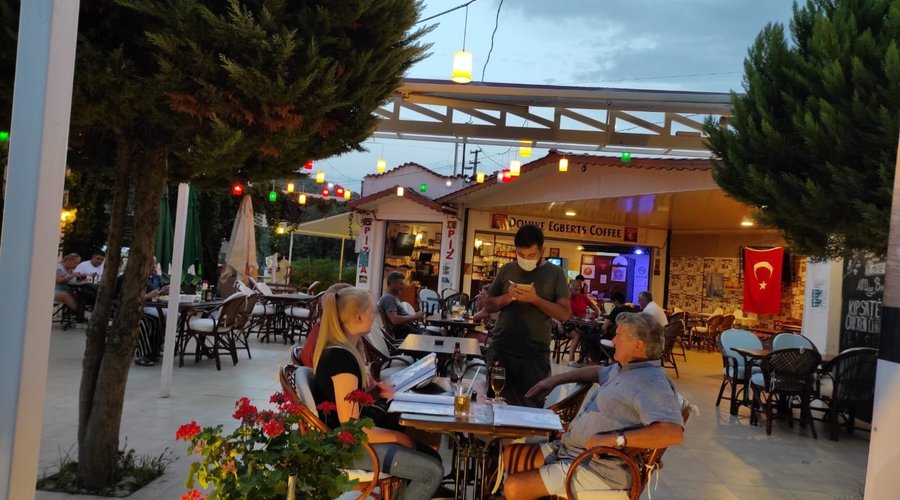 Mare Restaurant & Bistro Kusadasi