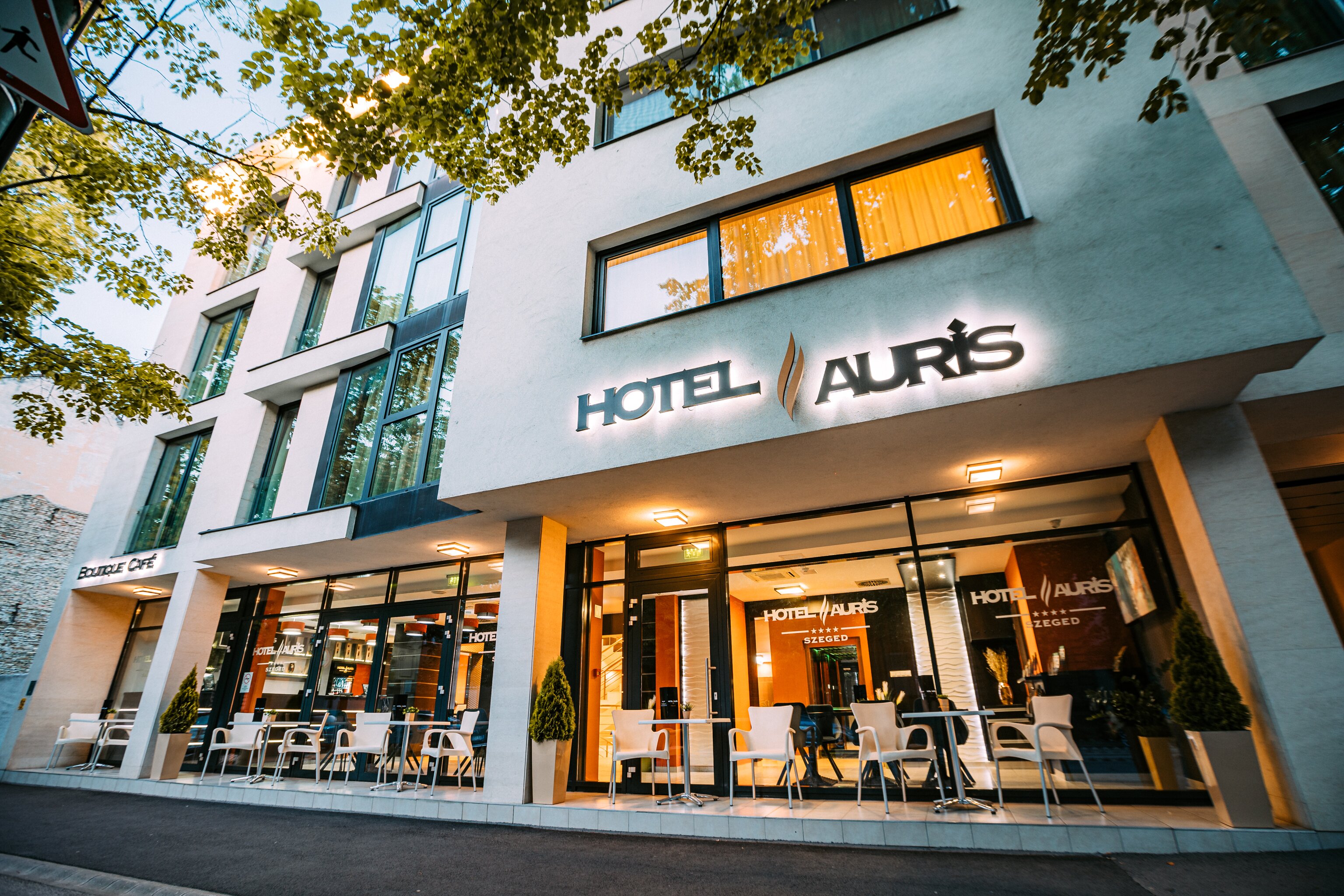 HOTEL AURIS 70 8 9 Prices Reviews Szeged Hungary