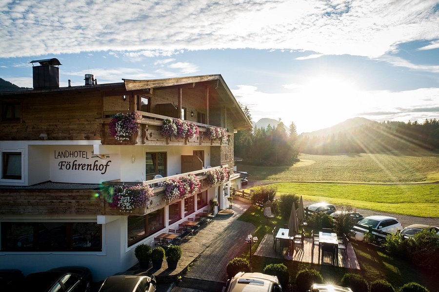 Fohrenhof Hotel Bewertungen Fotos Preisvergleich Ellmau Tirol Tripadvisor