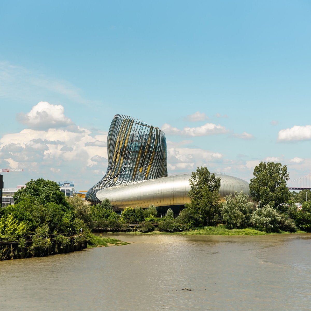 La Cite Du Vin Bordeaux All You Need To Know Before You Go