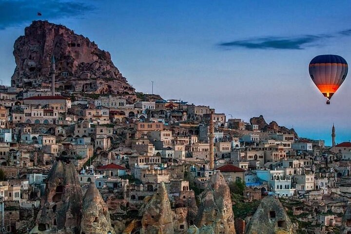 cappadocia tour from alanya